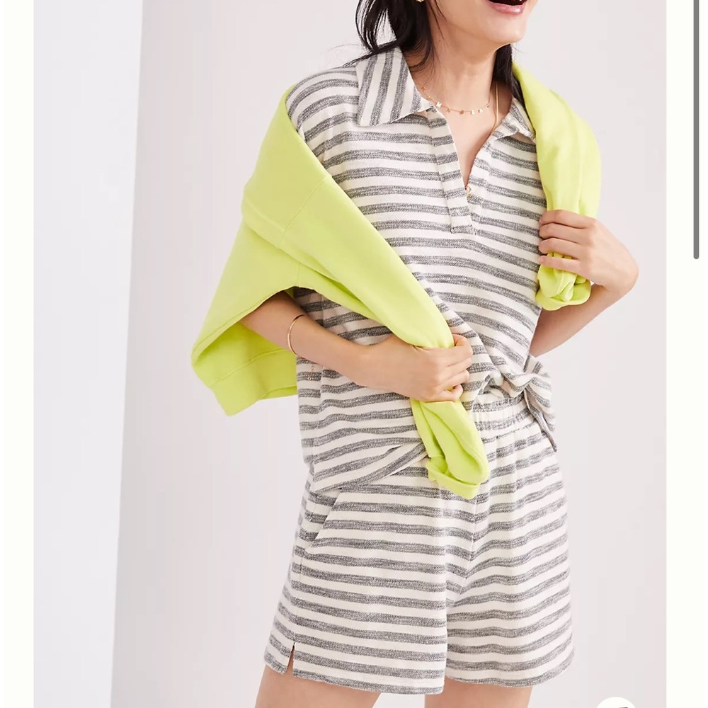 Comfy Polo Lounge Set